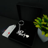 MaPaa Premium Keychain with 92.5 Silver Plated