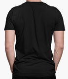 Men's Round neck Erangle T-shirt
